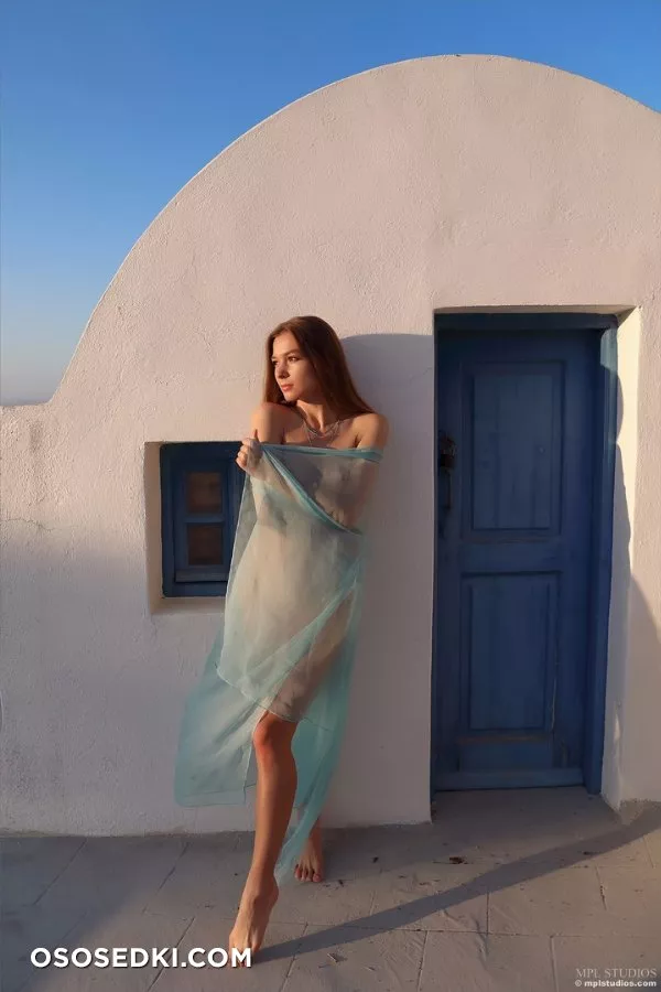 Stefani - Angel of Santorini - MPLStudios - 113