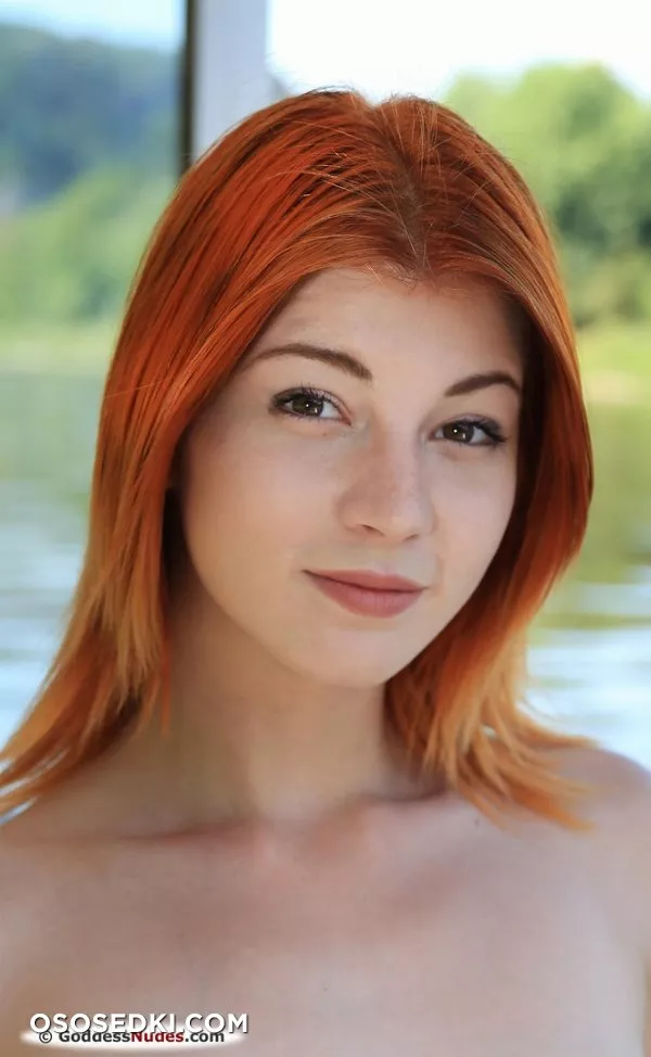 Nessie Blue - Photo Set 01 - GoddessNudes - 35