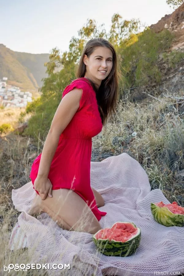 Nina S in Sugar - FemJoy - 7