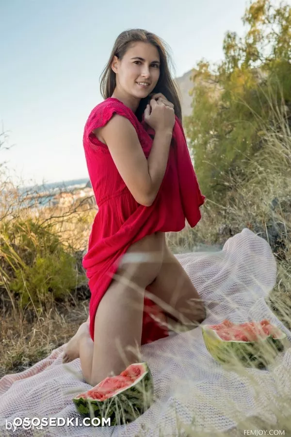 Nina S in Sugar - FemJoy - 11