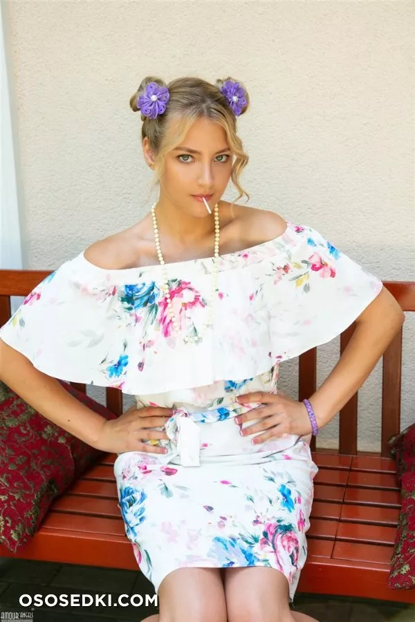 Sallie - Her Feminine - AmourAngels - 12