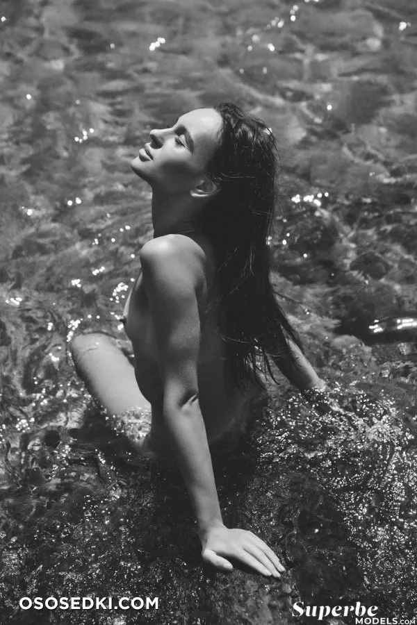 Camilla Luskin - Private Beach - SuperbeModels - 15