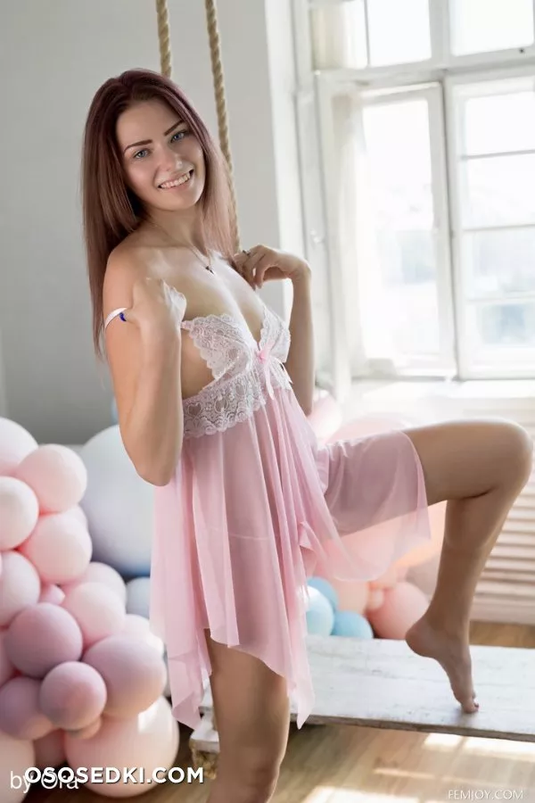 Nana O in Bubbly - FemJoy - 11