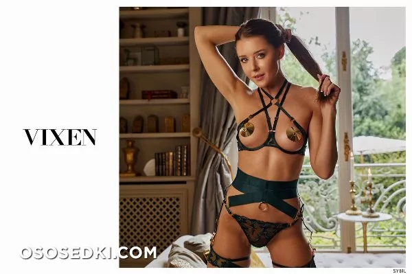 Sybil - Up And Coming - Vixen - 10