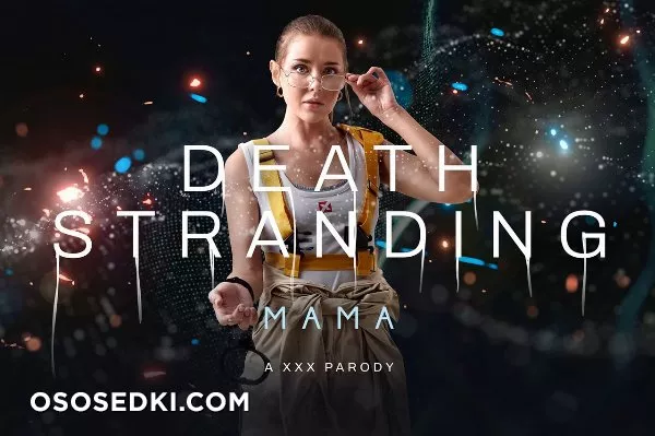 Sybil A - Death Stranding - Mama A XXX Parody - VRCosplayX - 27