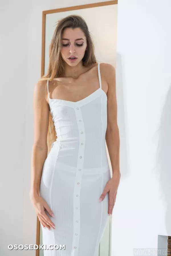 Mary Popiense - Erotic Siren - Insta Babes Series - Fitting-Room - 8