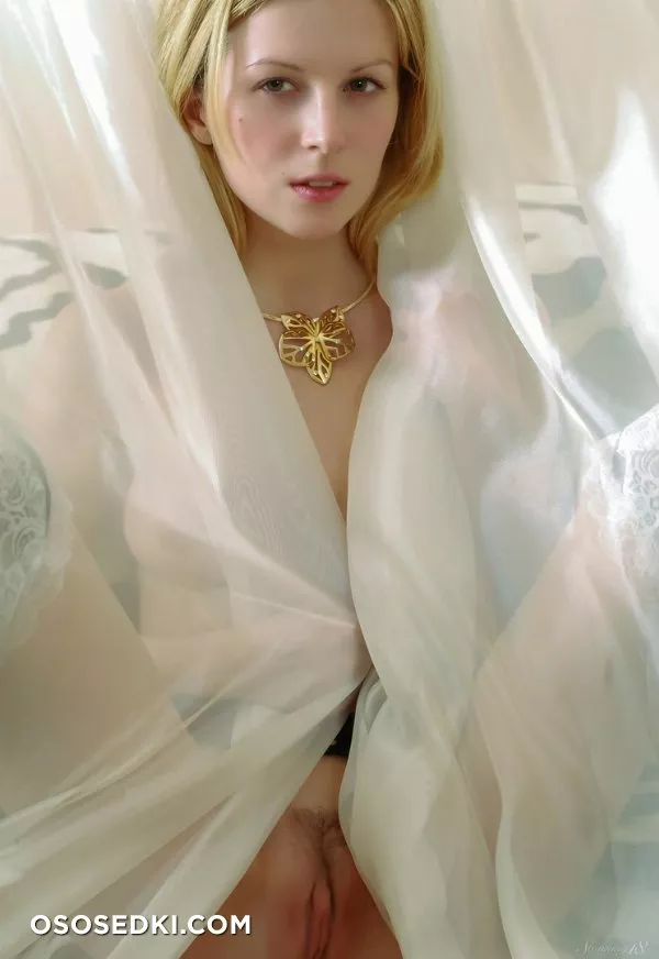Hypatia K - Blonde Maid - Stunning18 - 80