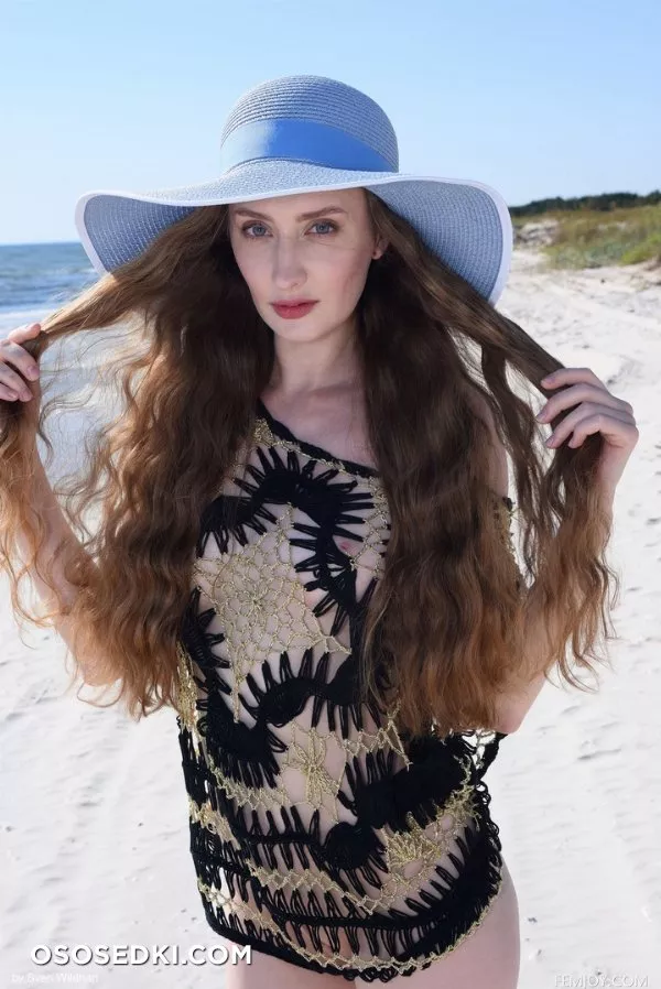 Imogen in Beach Day - FemJoy - 47