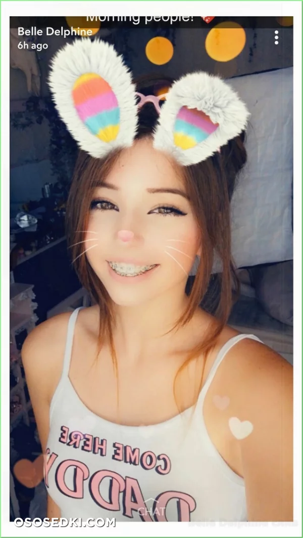 Belle Delphine  - 1