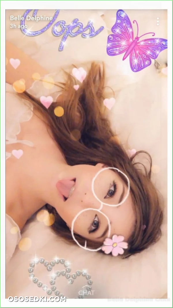 Belle Delphine слив - 1