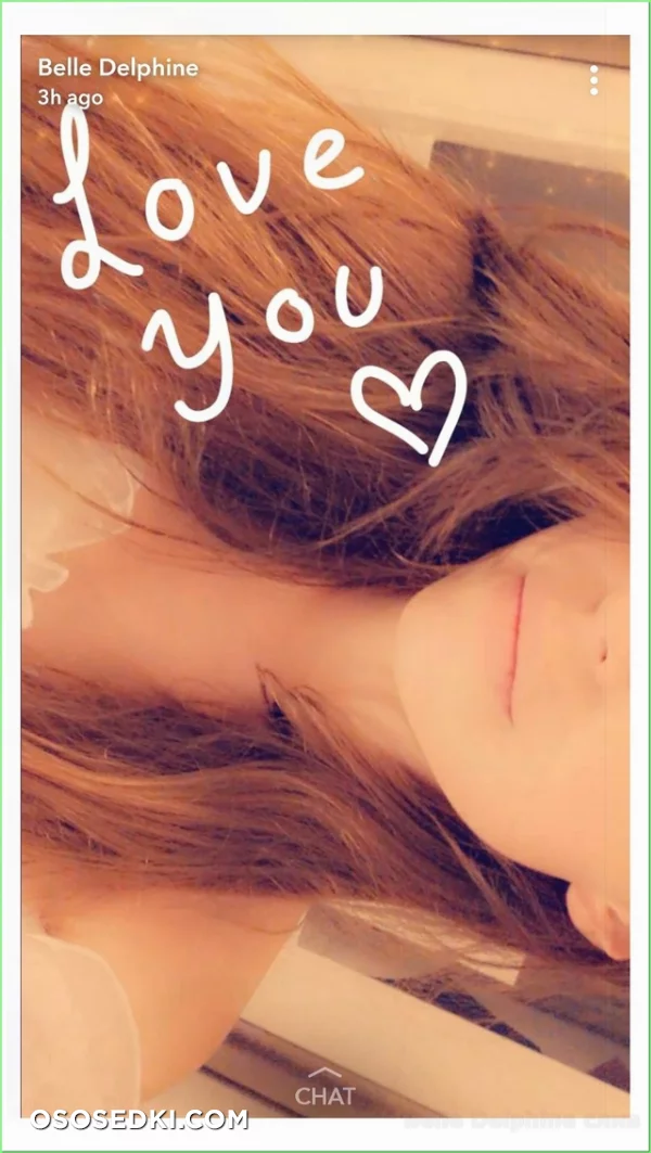 Belle Delphine слив - 14