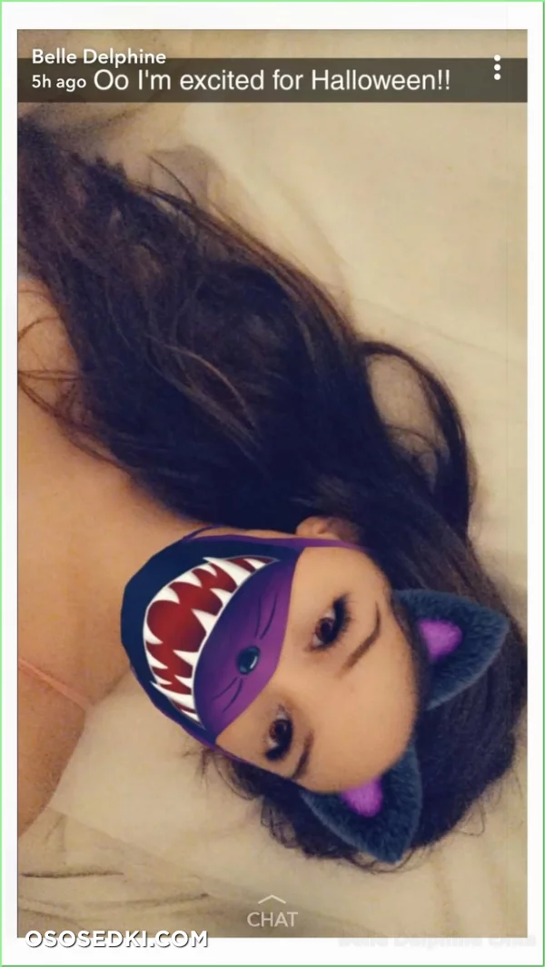 Belle Delphine слив - 15