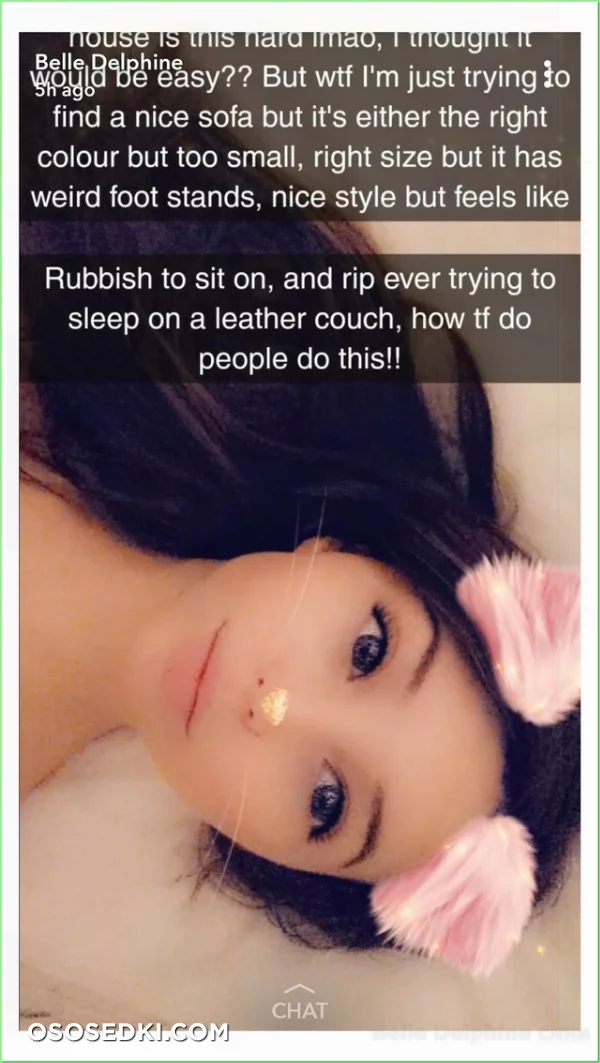 Belle Delphine слив - 16