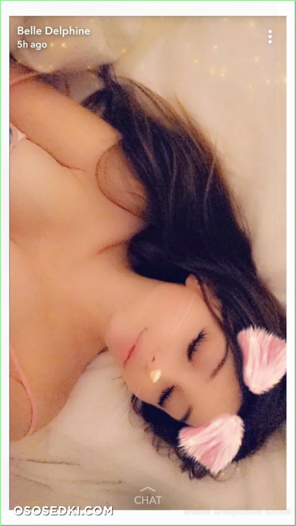 Belle Delphine слив - 18