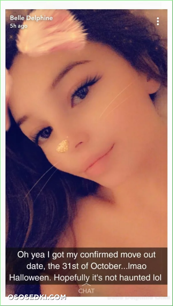 Belle Delphine слив - 19