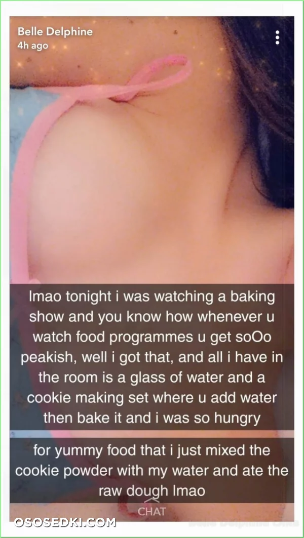 Belle Delphine слив - 30