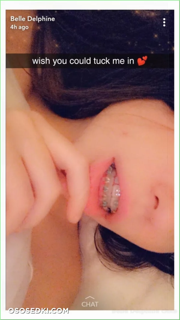 Belle Delphine слив - 32