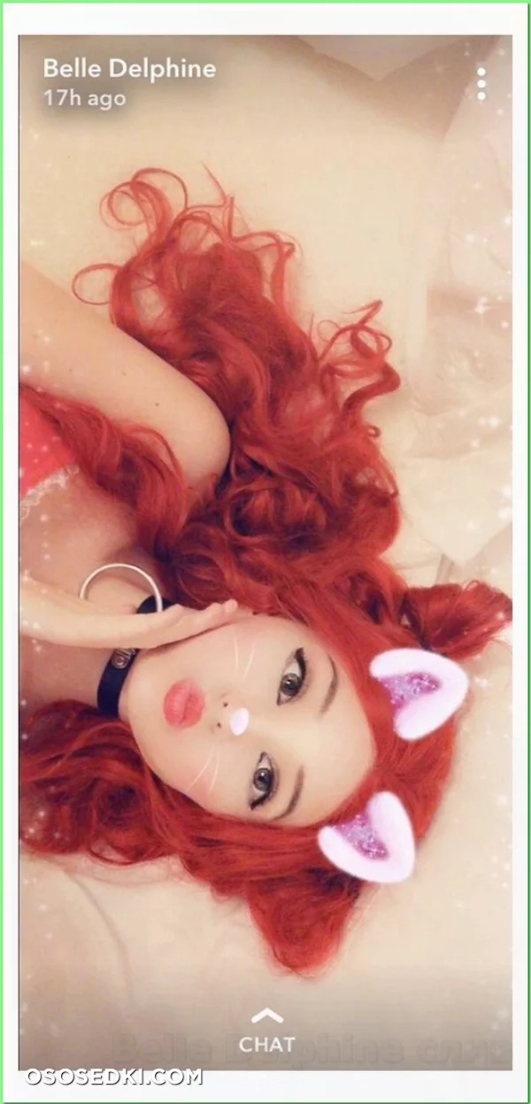 Belle Delphine слив - 39
