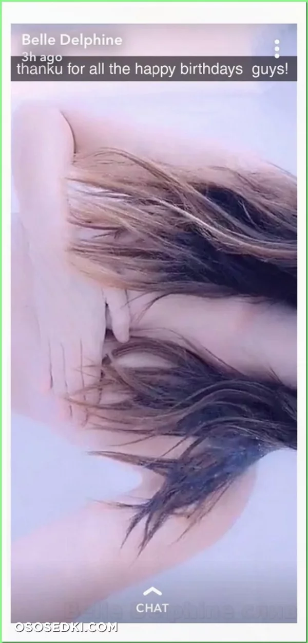 Belle Delphine слив - 53