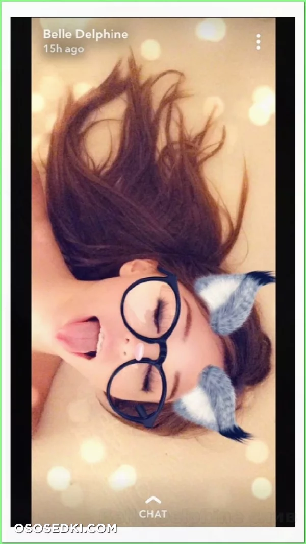Belle Delphine слив - 64