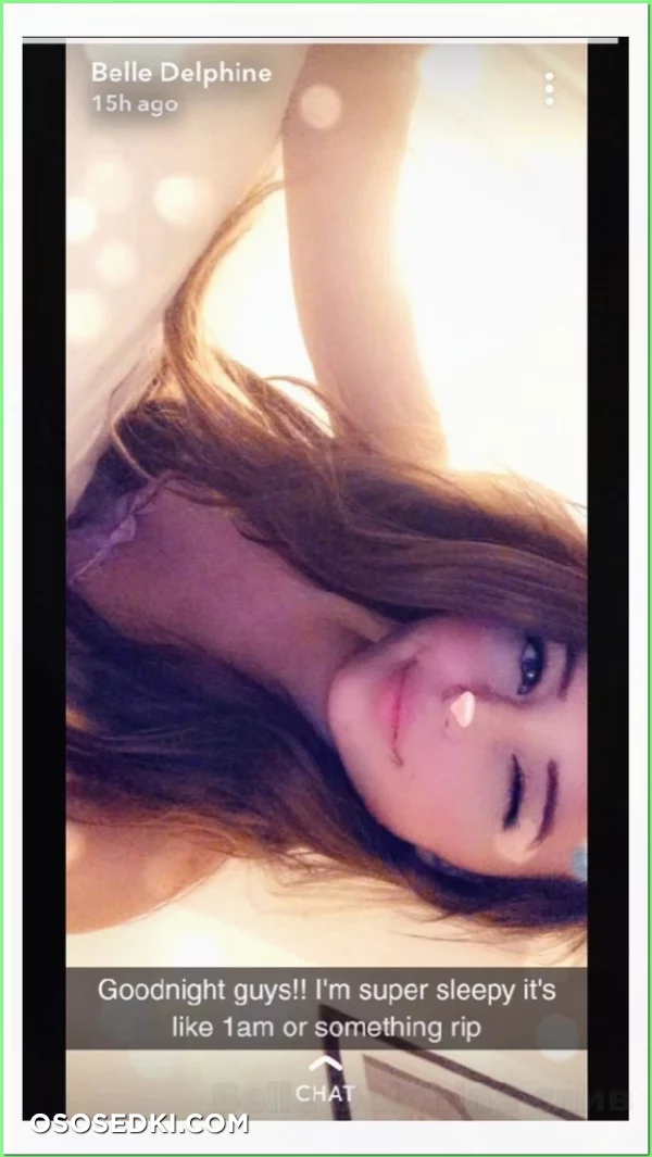 Belle Delphine слив - 66