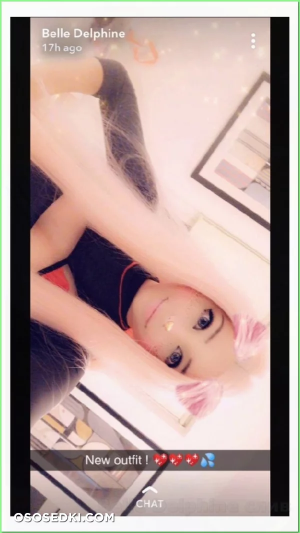 Belle Delphine слив - 68