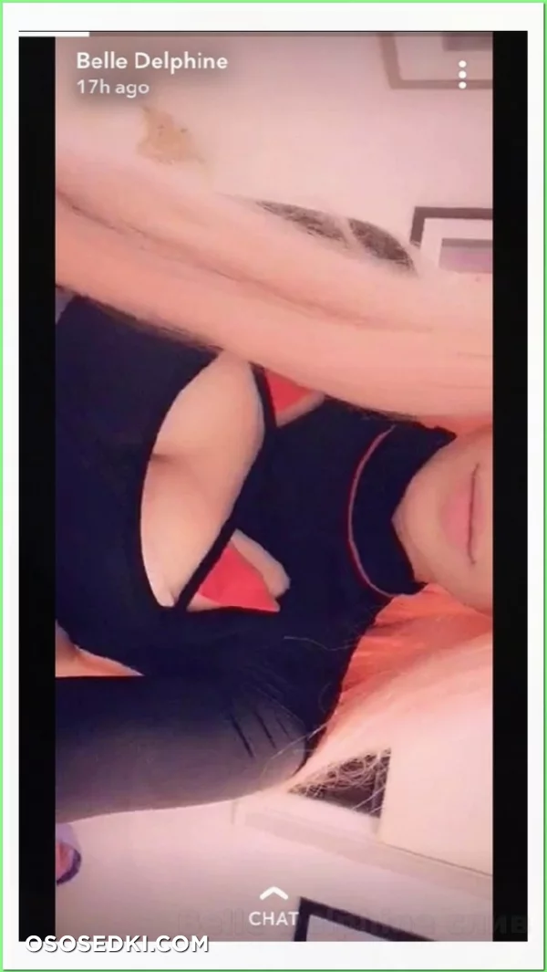 Belle Delphine слив - 70
