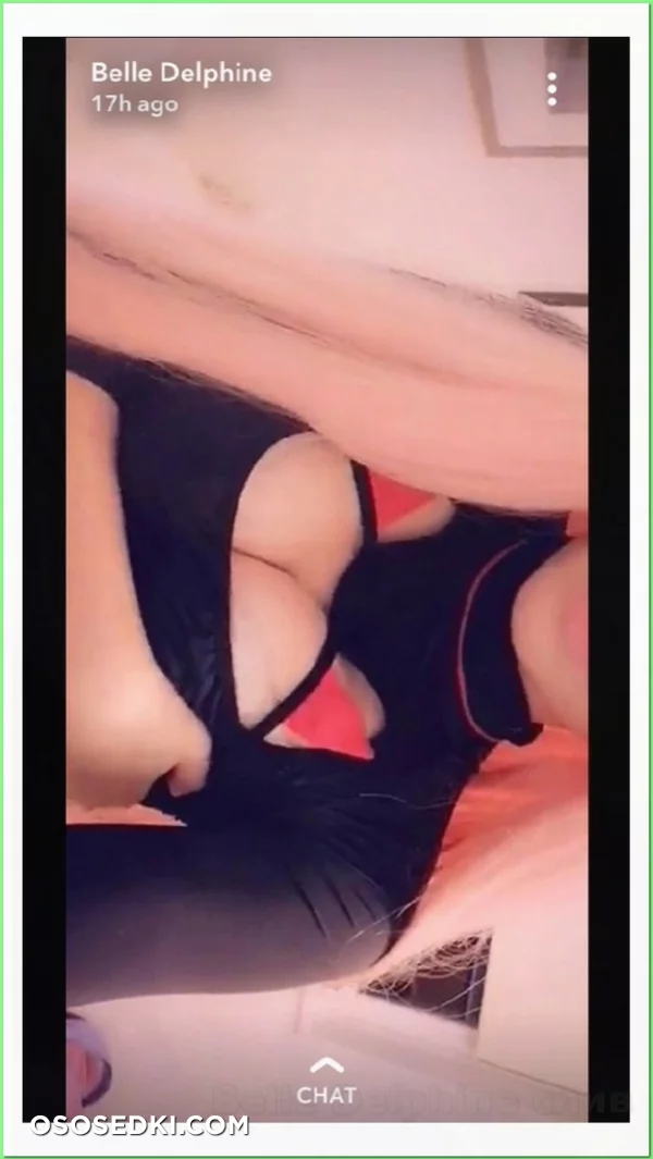 Belle Delphine слив - 72