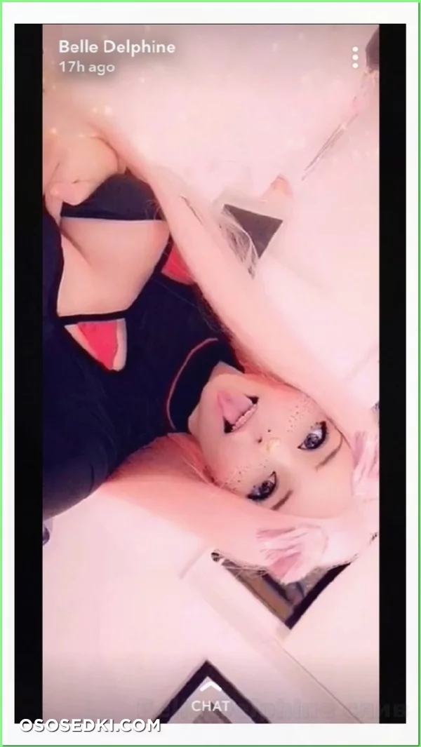 Belle Delphine слив - 82