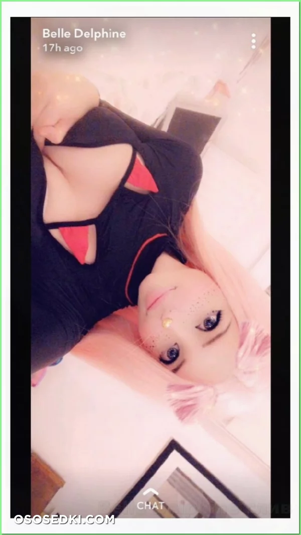 Belle Delphine слив - 83