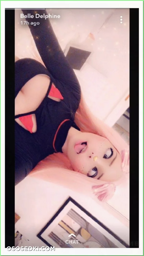 Belle Delphine слив - 84