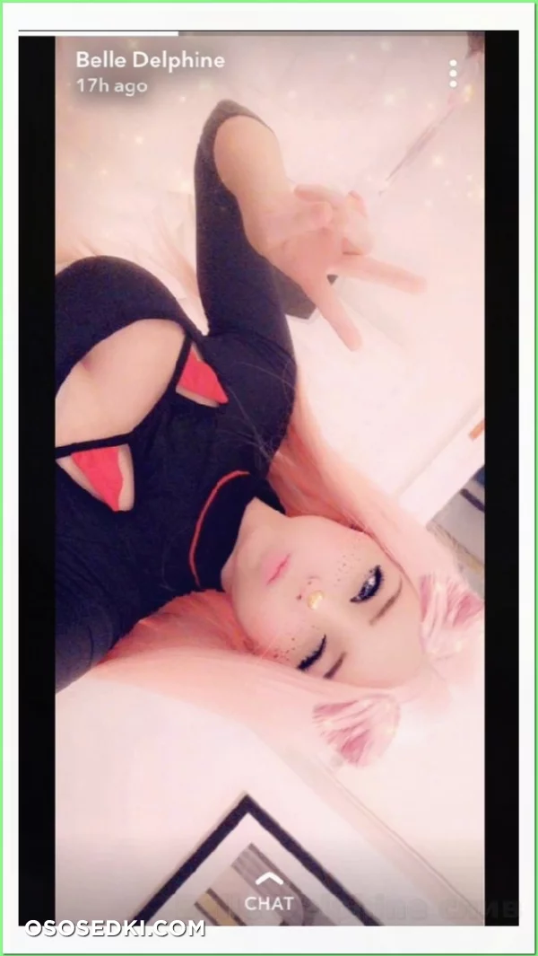 Belle Delphine слив - 85