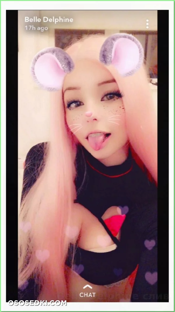 Belle Delphine слив - 90