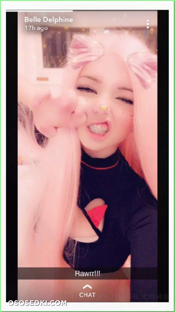 Belle Delphine слив - 91