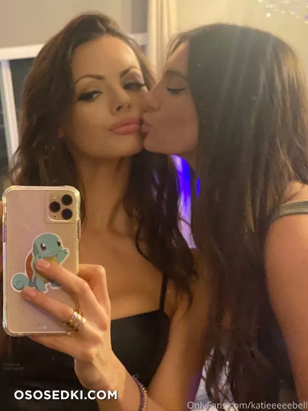 (Слив Onlyfans - Katie Bell) Katie Bell - 61