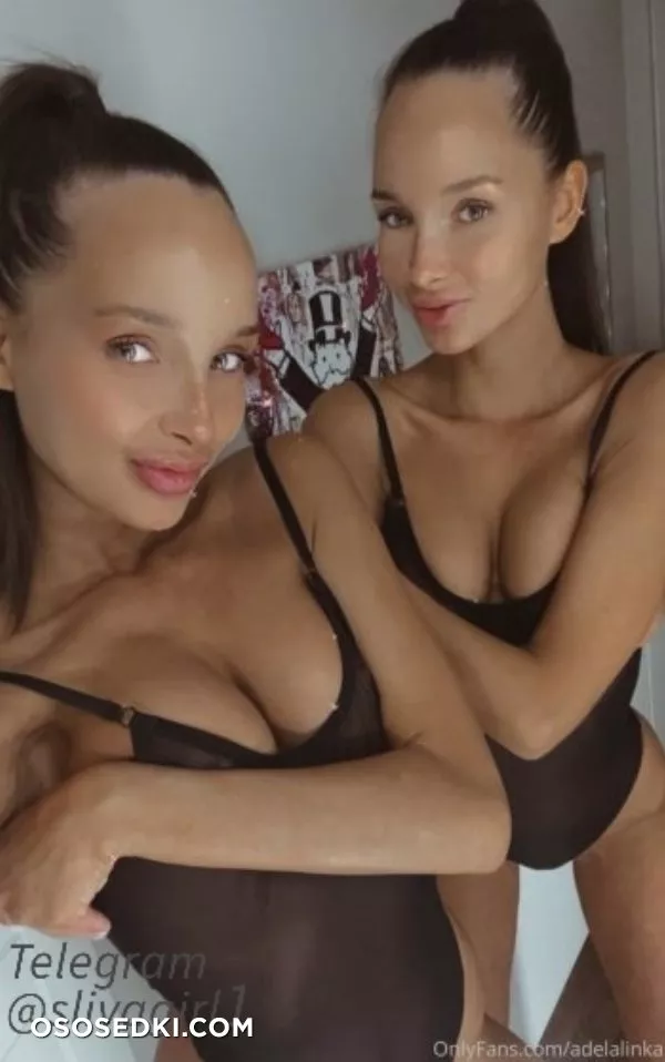 Adelalinka Twins Nude - adelalinka Onlyfans private Naked - 19