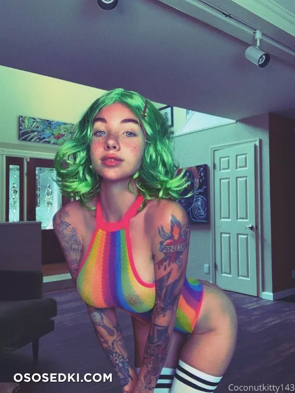 (Onlyfans - coconutkitty) Coconut Kitty - 112