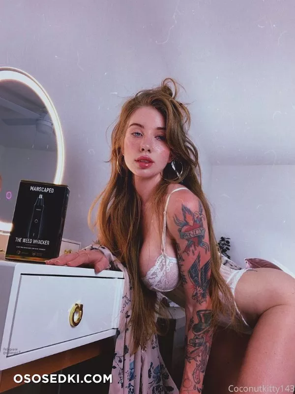 (Onlyfans - coconutkitty) Coconut Kitty - 163