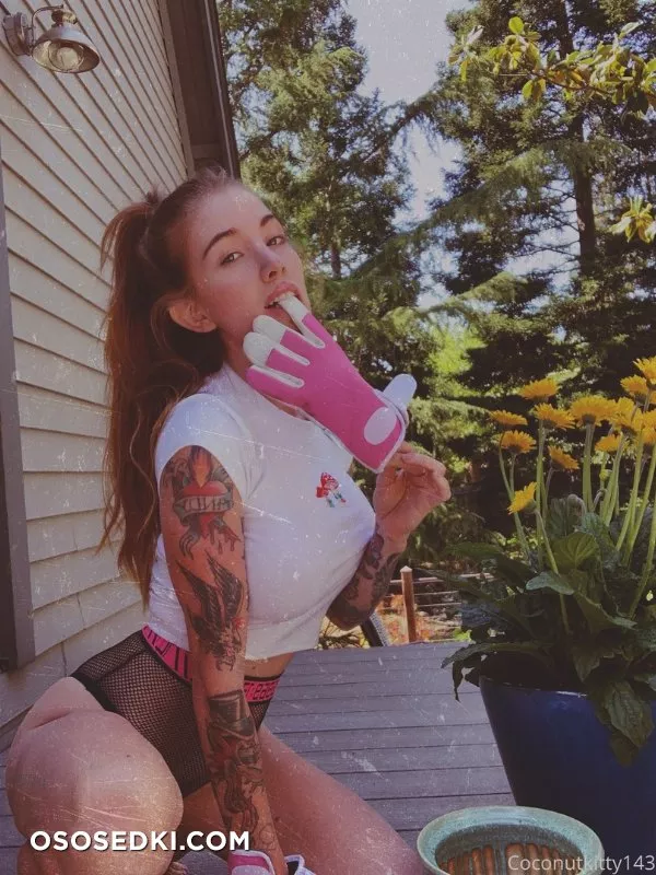 (Onlyfans - coconutkitty) Coconut Kitty - 283