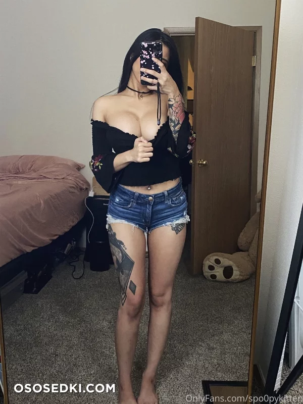 (Onlyfans - spo0pykitten) spo0pykitten - 74