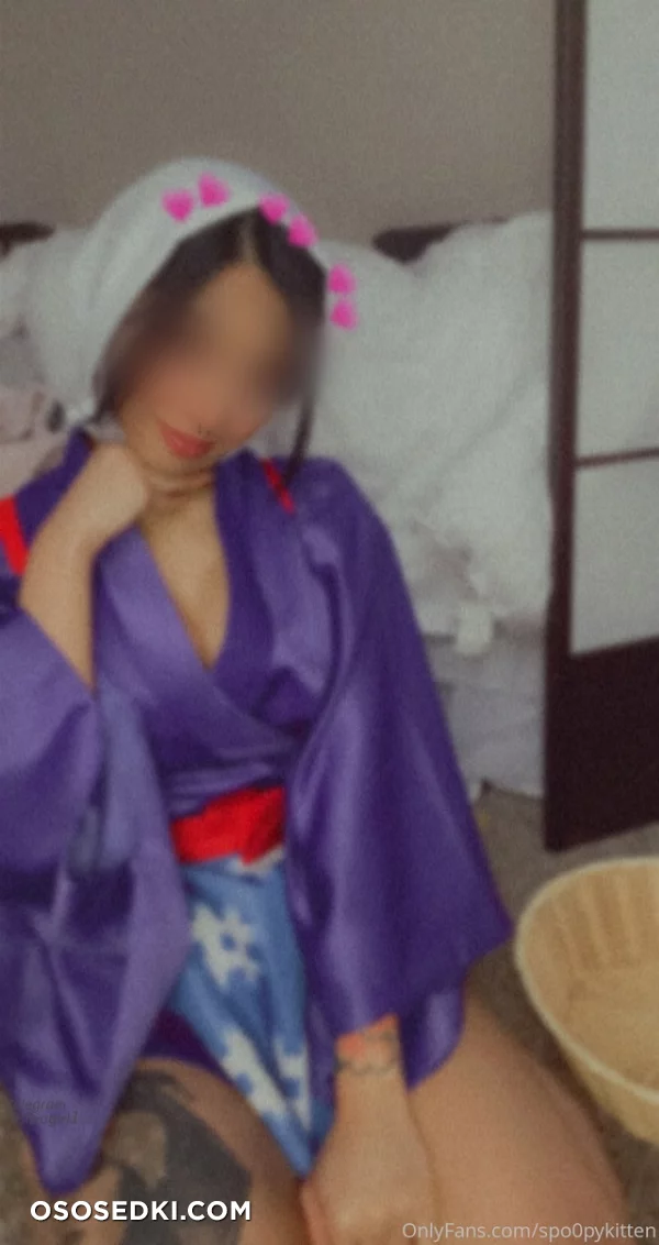 (Onlyfans - spo0pykitten) spo0pykitten - 105