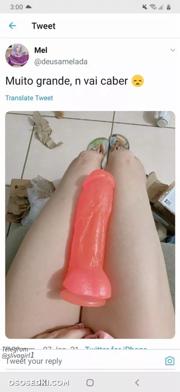 (Onlyfans -  me1adinha) Mel - 793