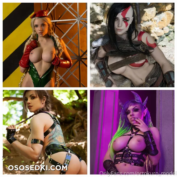 (Onlyfans - octokuro_model ) octokuro - 19