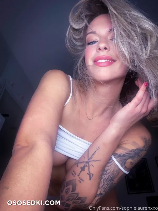 (Onlyfans - sophielaurenxxo) Sophie Lauren - 390