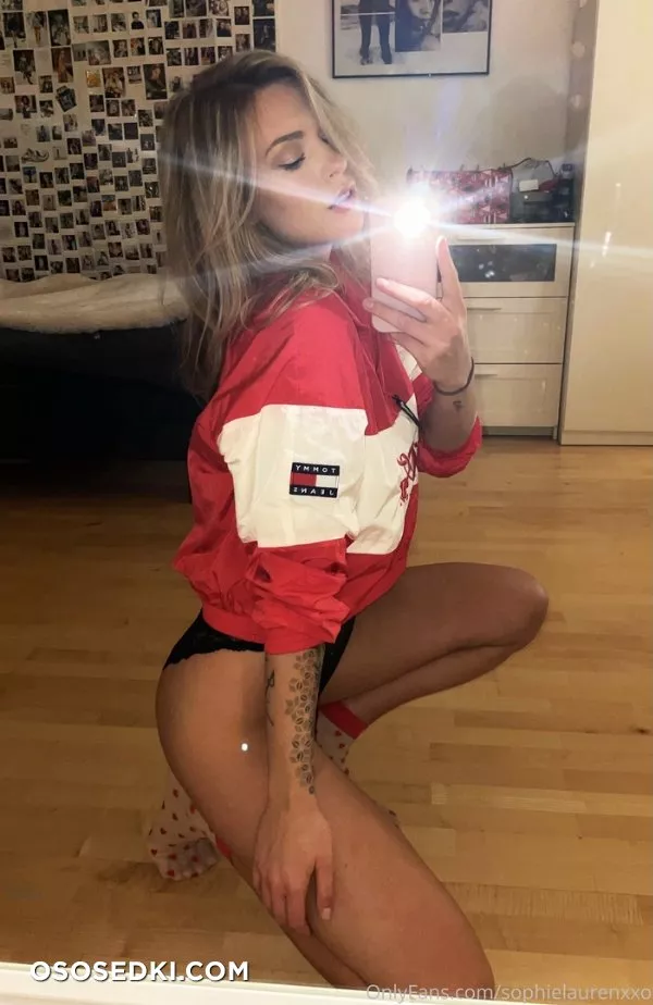 (Onlyfans - sophielaurenxxo) Sophie Lauren - 469