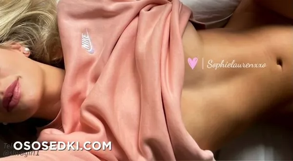 (Onlyfans - sophielaurenxxo) Sophie Lauren - 478