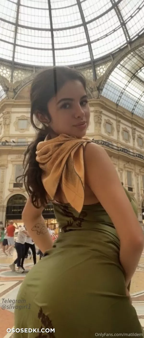 (Onlyfans - matildem) Mati Marroni - 21