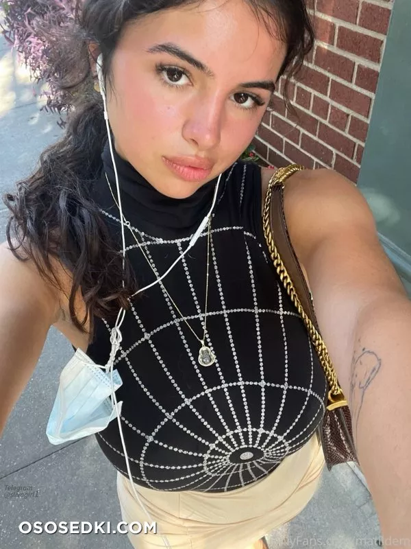 (Onlyfans - matildem) Mati Marroni - 91