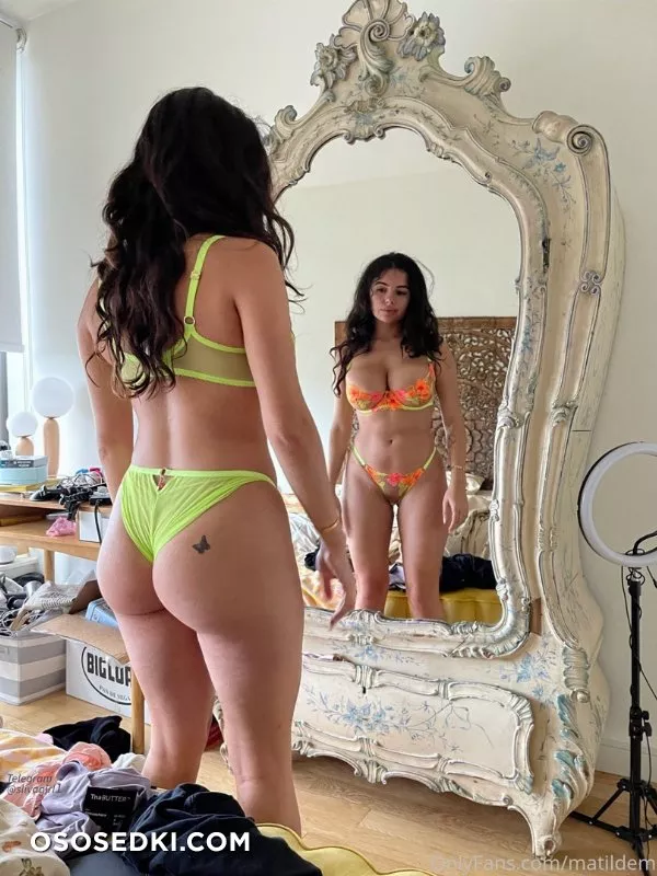 (Onlyfans - matildem) Mati Marroni - 113