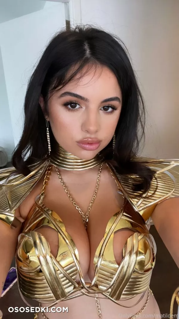 (Onlyfans - matildem) Mati Marroni - 142